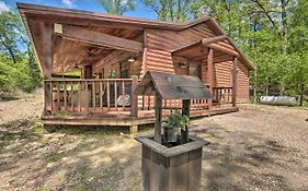 Cabin With Hot Tub - Near Broken Bow Lake And Hiking!
